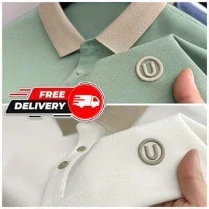 Super Premium Cotton Half Sleeve Polo Shirt For Men