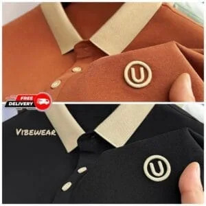 Super Premium Cotton Half Sleeve Polo Shirt For Men