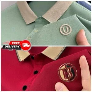 Super Premium Cotton Half Sleeve Polo Shirt For Men