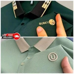 Super Premium Cotton Half Sleeve Polo Shirt For Men
