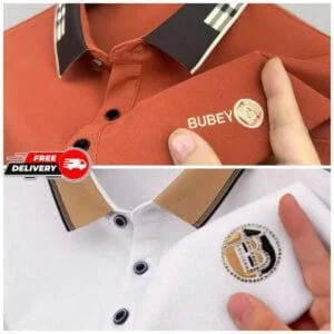 Super Premium Cotton Half Sleeve Polo Shirt For Men