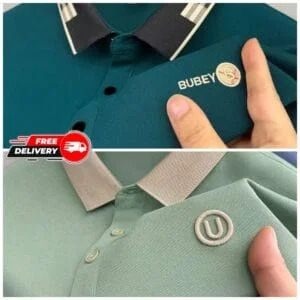 Super Premium Cotton Half Sleeve Polo Shirt For Men