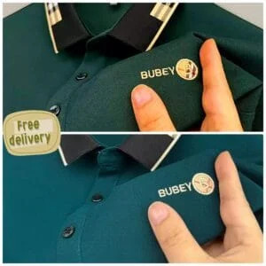 Super Premium Cotton Half Sleeve Polo Shirt For Men